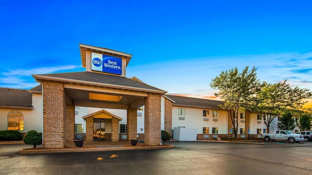 Best Western Oglesby Inn Exterior foto