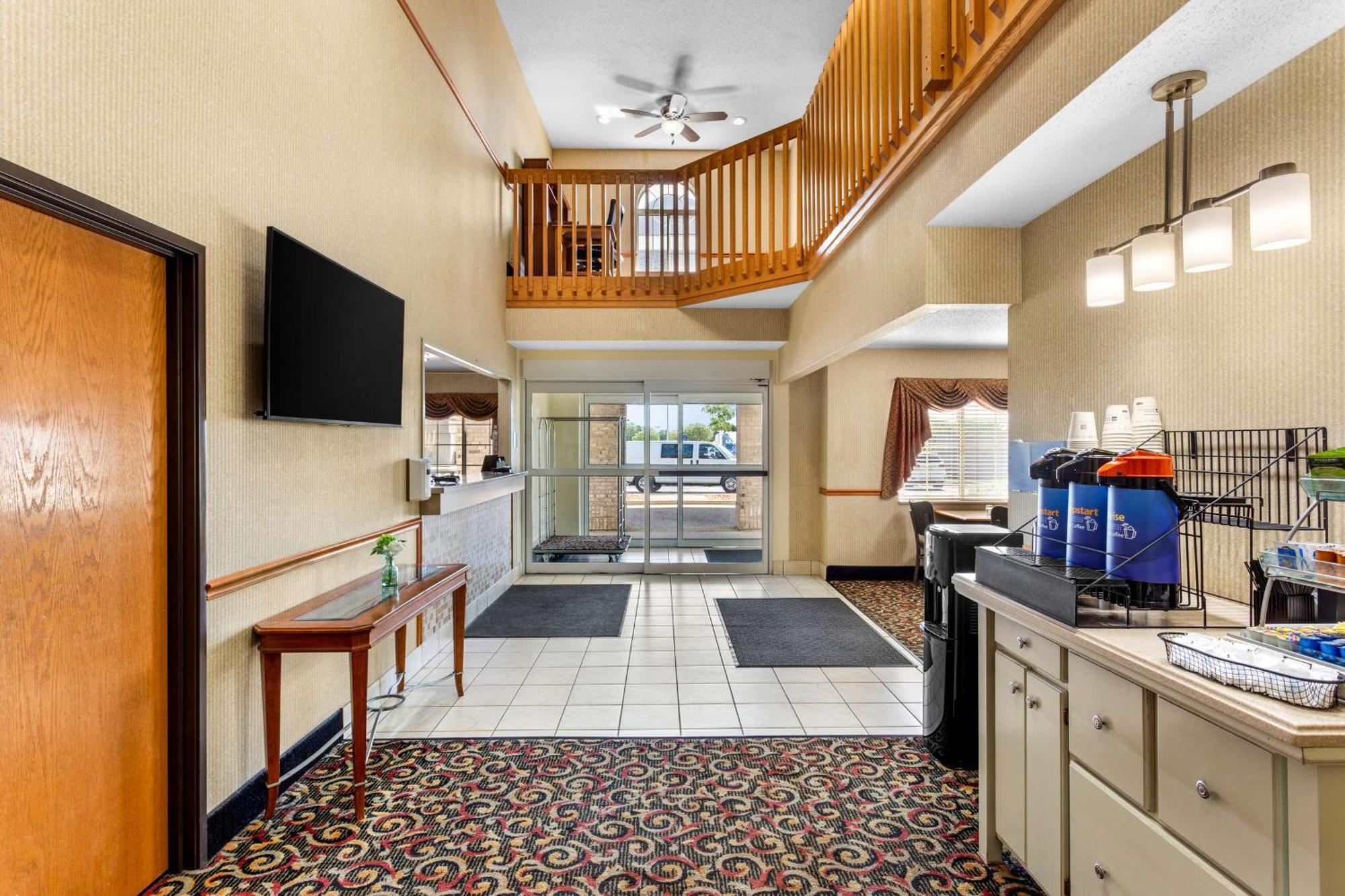 Best Western Oglesby Inn Exterior foto