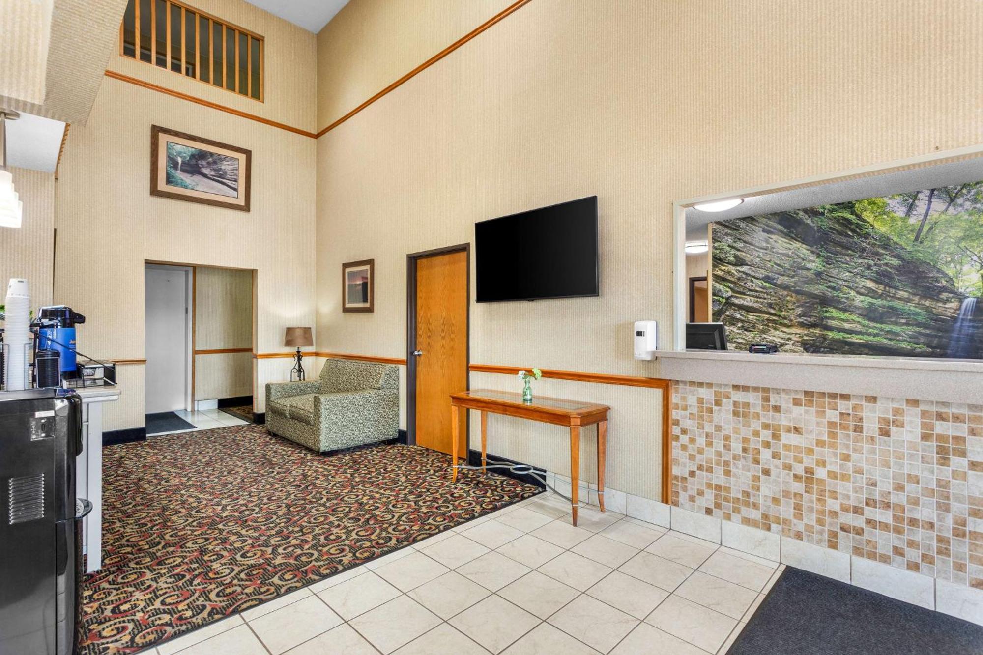 Best Western Oglesby Inn Exterior foto