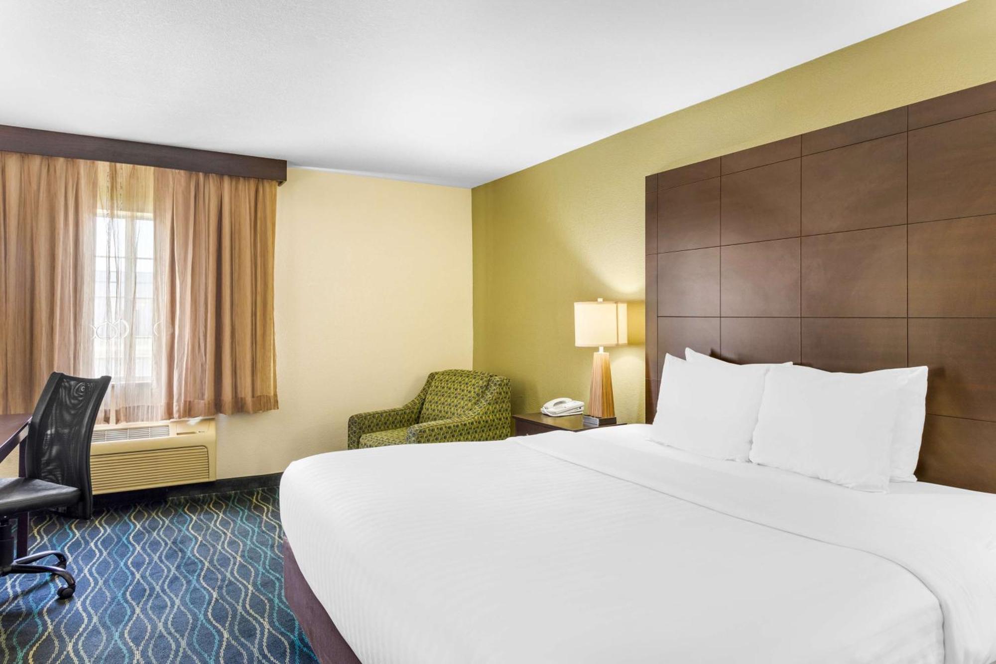Best Western Oglesby Inn Exterior foto