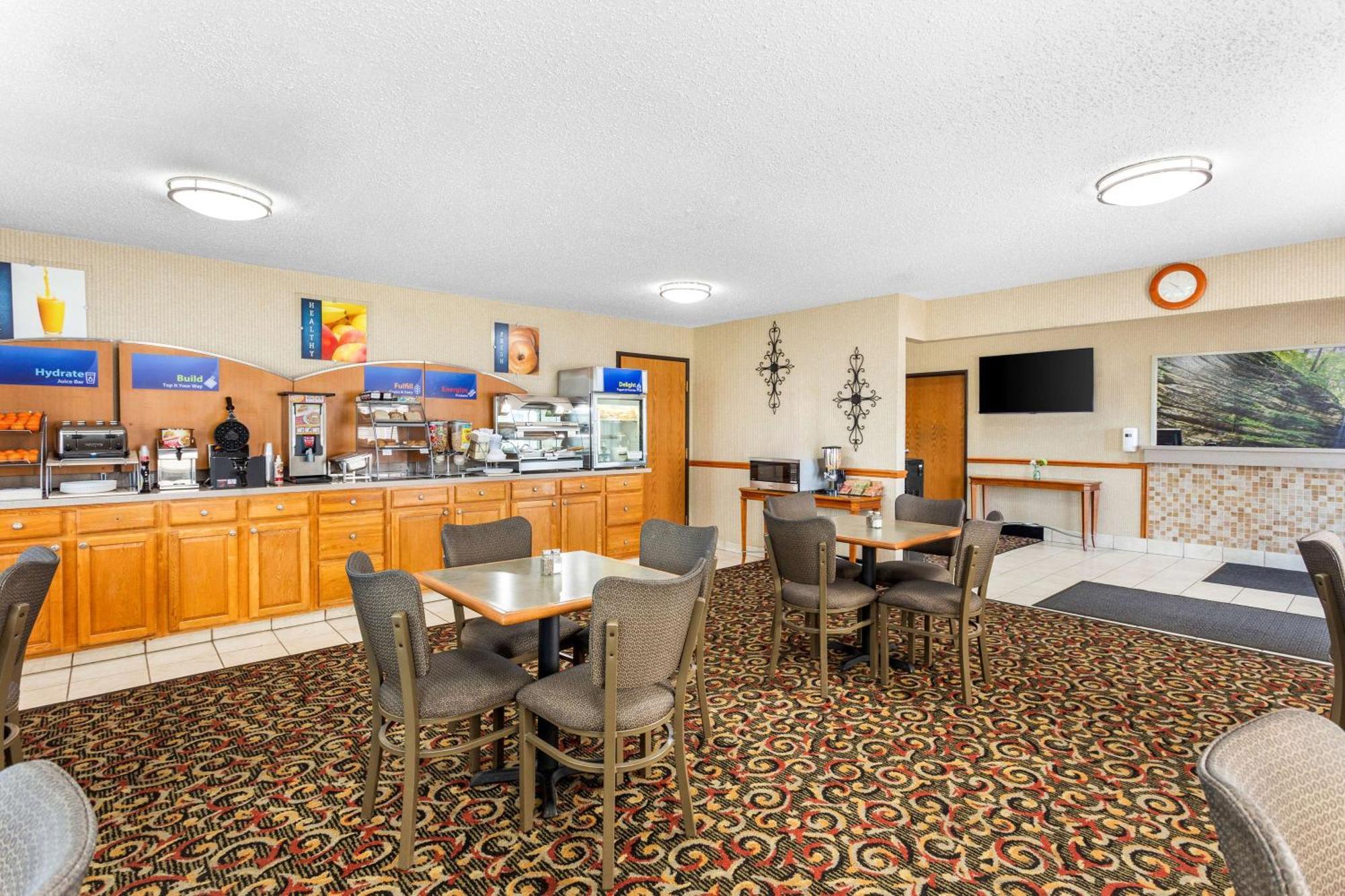 Best Western Oglesby Inn Exterior foto