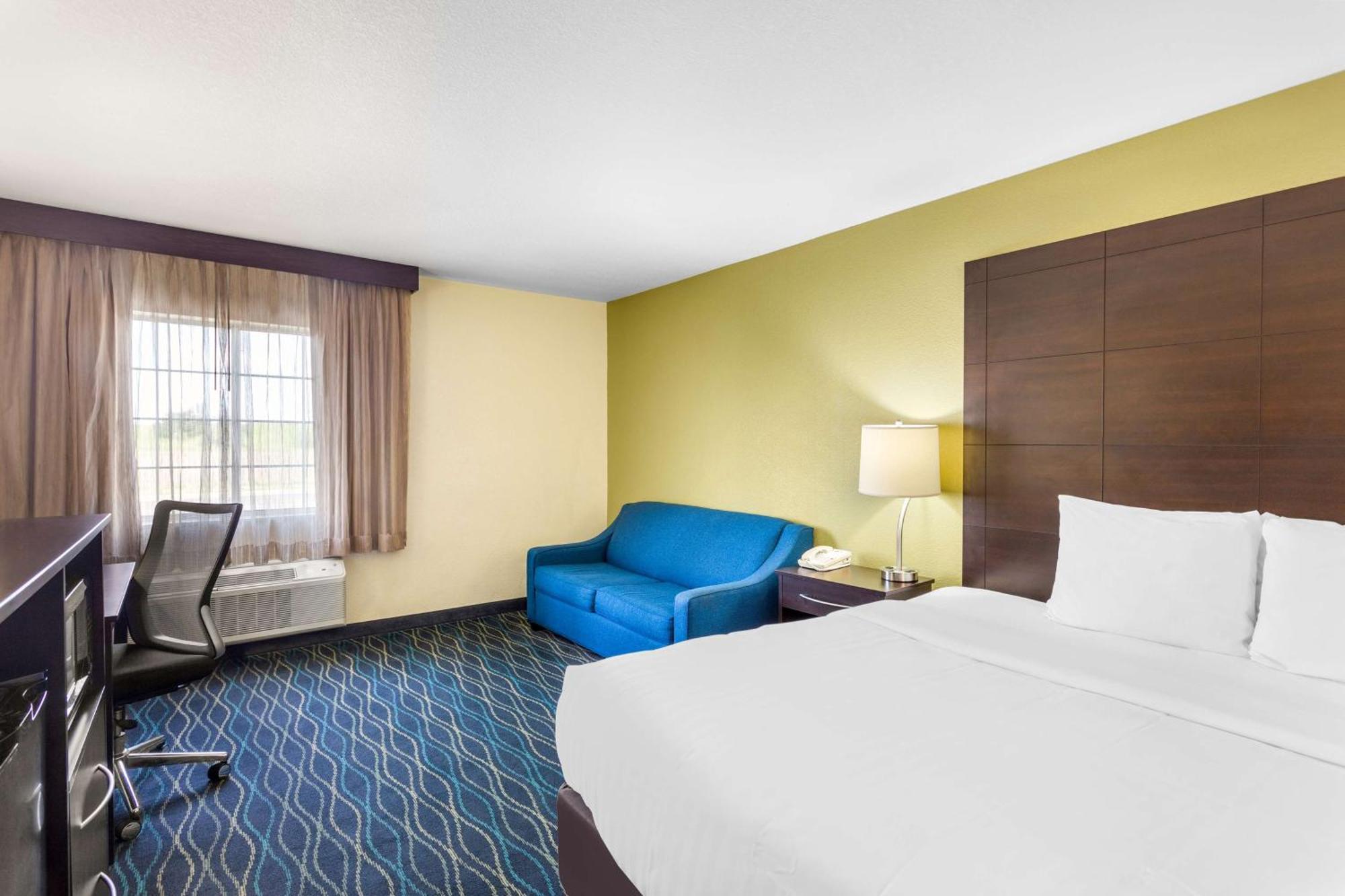 Best Western Oglesby Inn Exterior foto