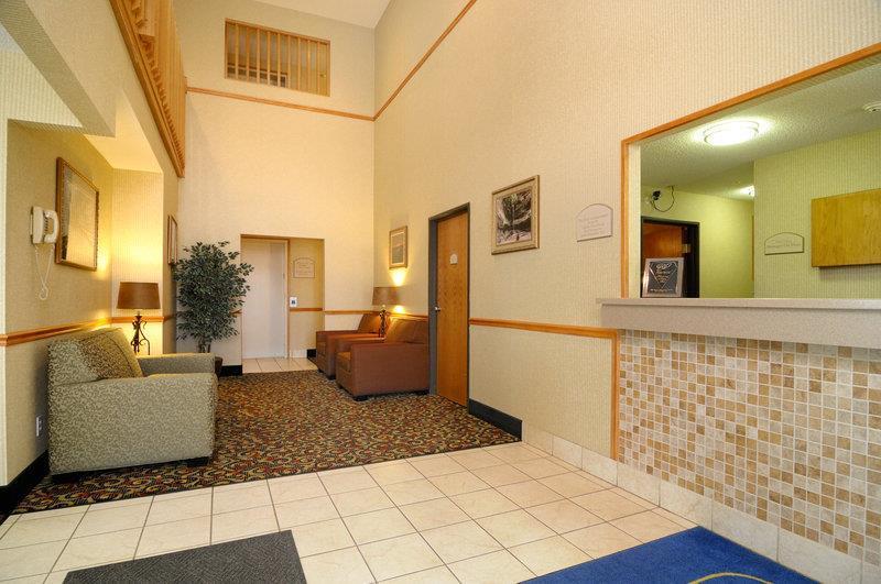 Best Western Oglesby Inn Exterior foto