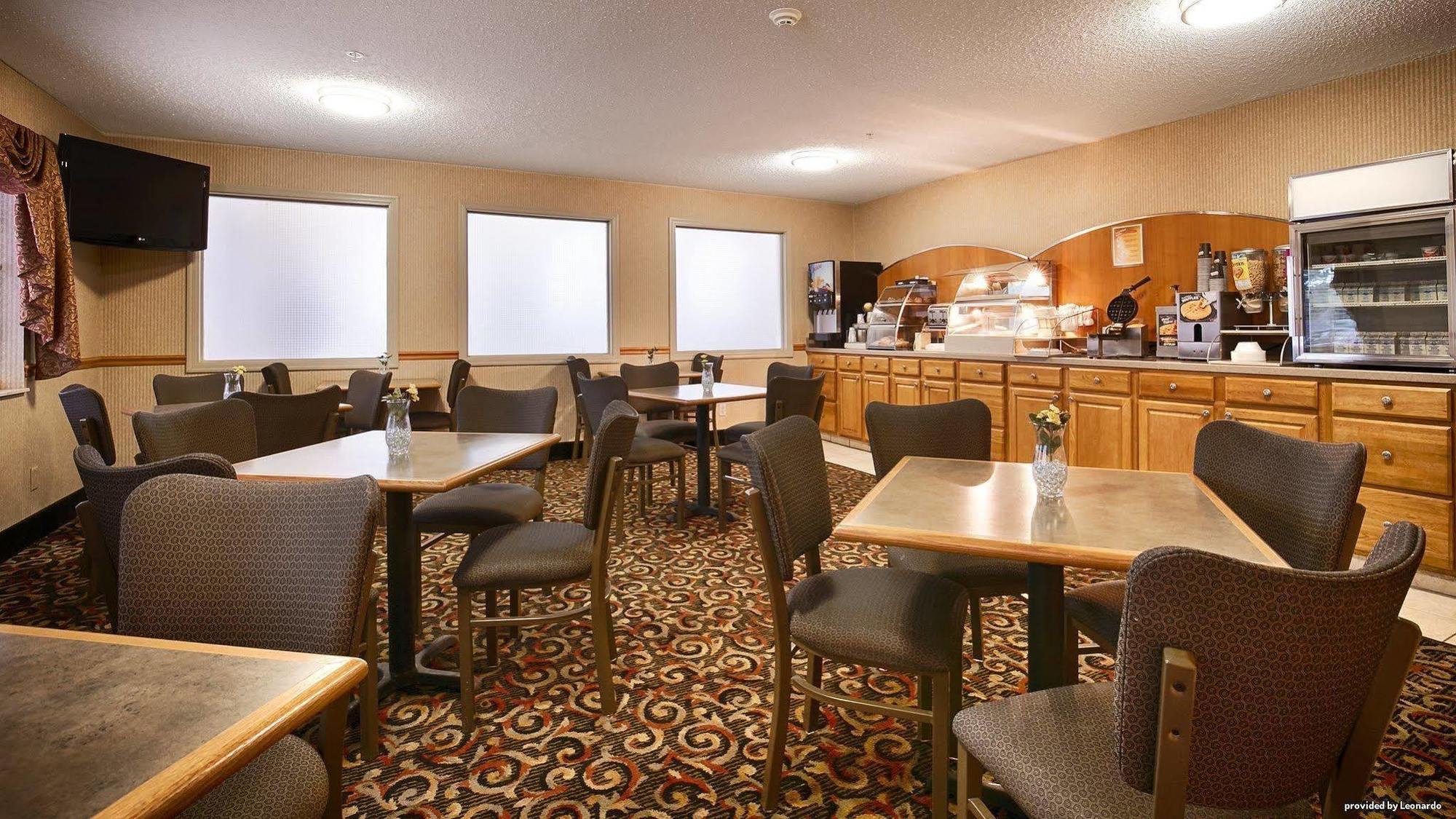 Best Western Oglesby Inn Exterior foto