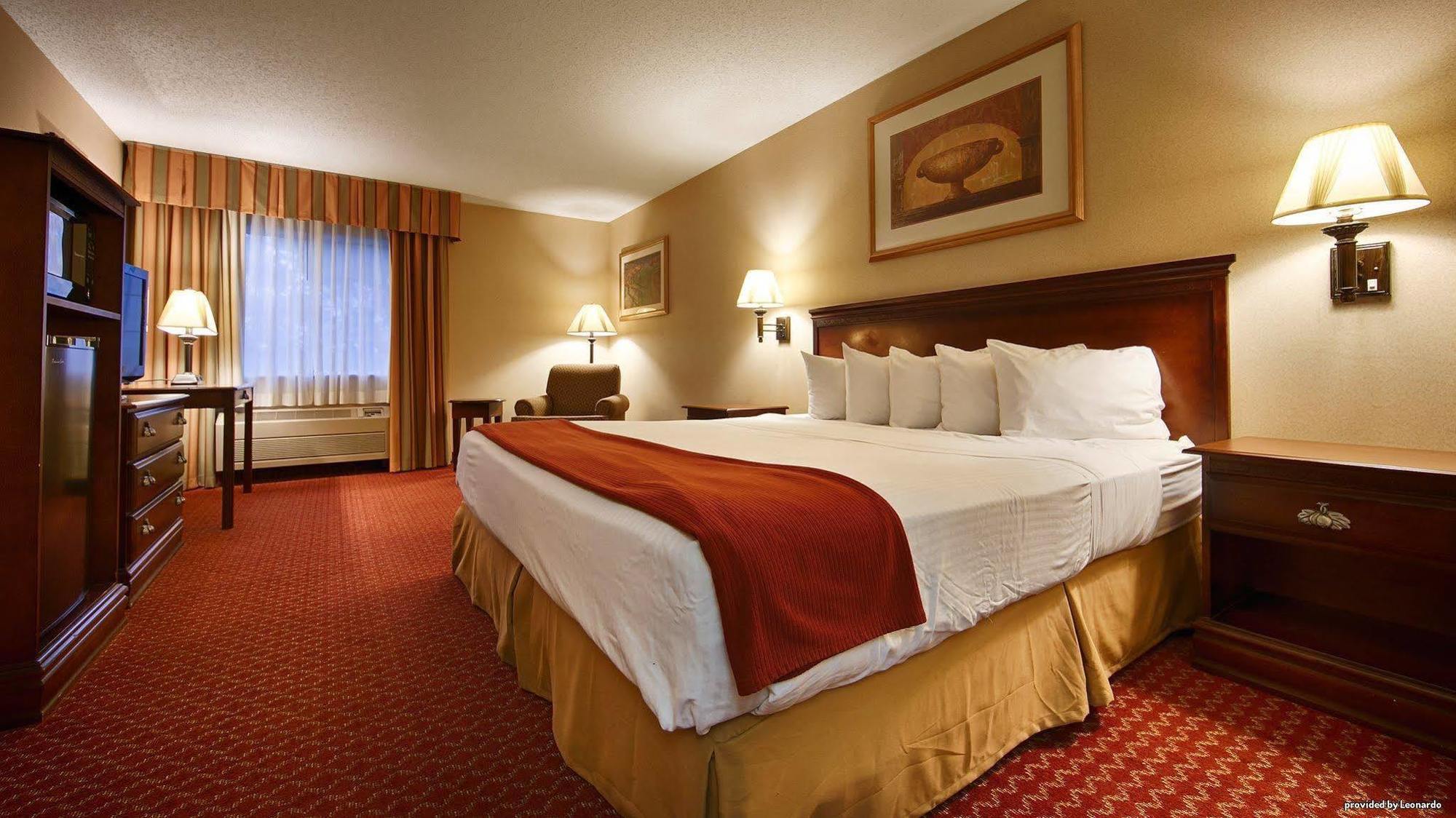 Best Western Oglesby Inn Exterior foto
