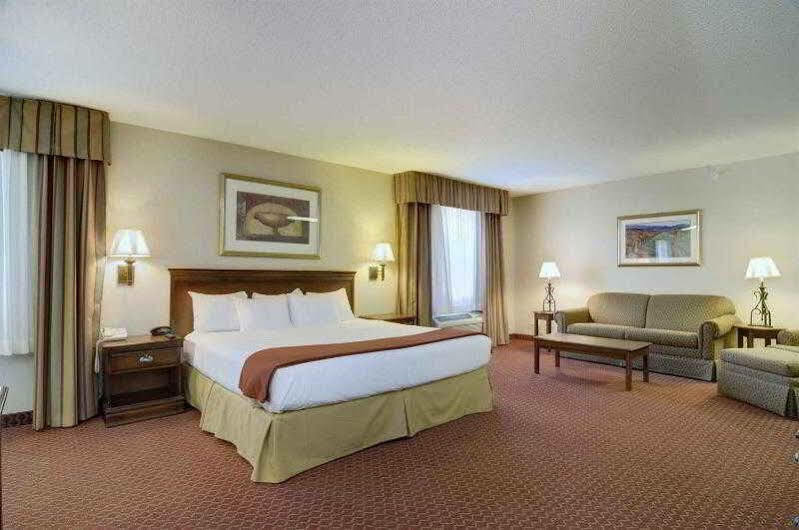 Best Western Oglesby Inn Exterior foto