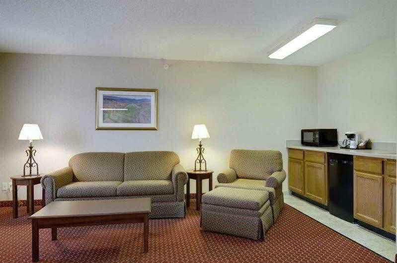 Best Western Oglesby Inn Exterior foto