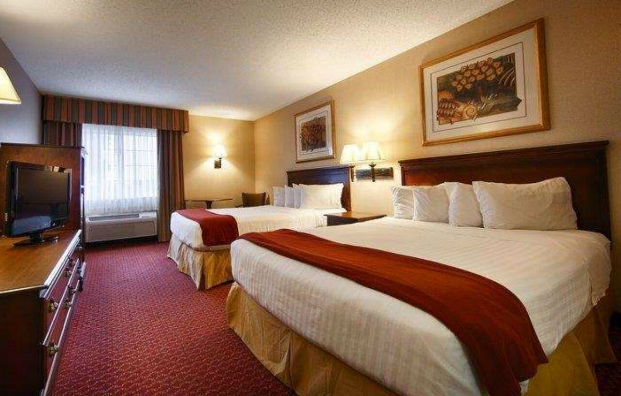 Best Western Oglesby Inn Exterior foto